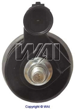 Solenoid Switch, starter