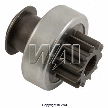 Freewheel Gear, starter (54-9318-ZEN)