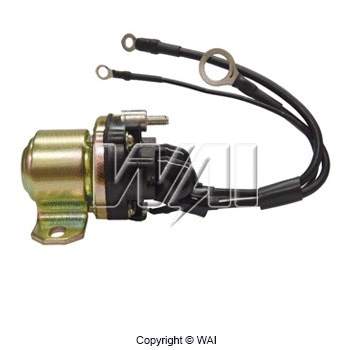 Solenoid Switch, starter