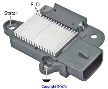 Alternator Regulator (F798)