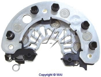 Rectifier, alternator