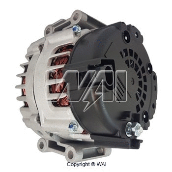 Alternator (11706N)