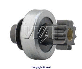Freewheel Gear, starter (54-9448)