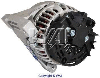 Alternator (13801N)