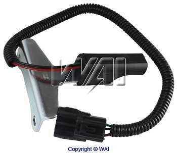 Sensor, crankshaft pulse