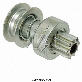 Freewheel Gear, starter (54-180-ZEN)