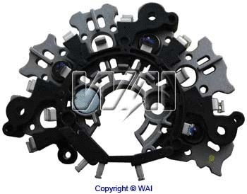 Rectifier, alternator