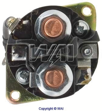 Solenoid Switch, starter