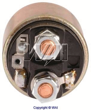 Solenoid Switch, starter (66-9104)