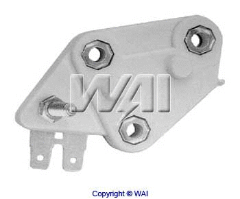 Alternator Regulator (13650D)