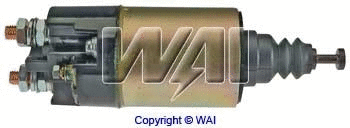 Solenoid Switch, starter