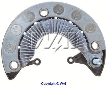 Rectifier, alternator