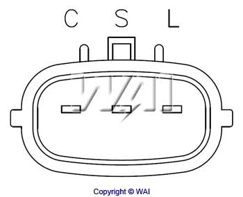 Alternator Regulator