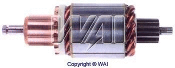 Armature, starter (61-9136)