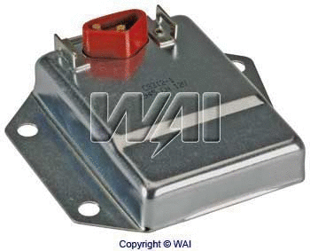Alternator Regulator (C8312)