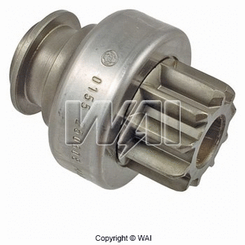 Freewheel Gear, starter (54-9200-ZEN)