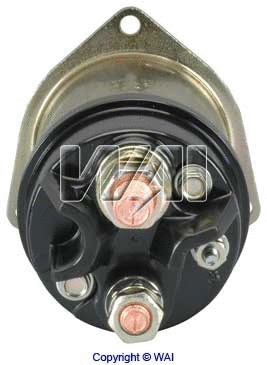 Solenoid Switch, starter (66-116-1)