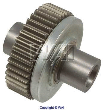 Freewheel Gear, starter