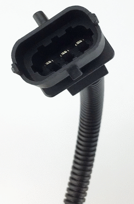 Sensor, crankshaft pulse