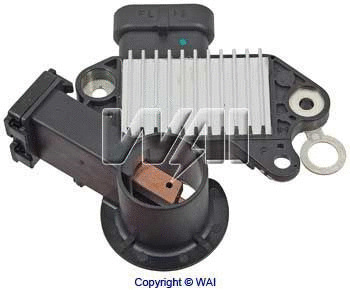 Alternator Regulator (D2206)