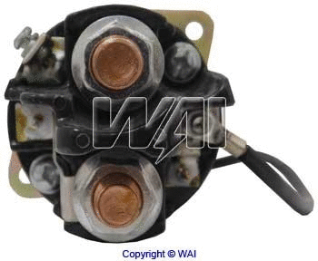 Solenoid Switch, starter