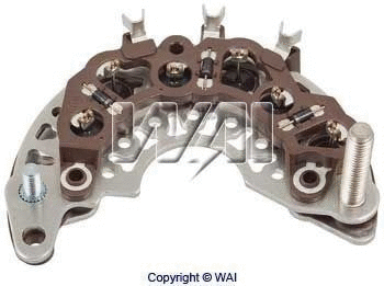 Rectifier, alternator (DR2206)