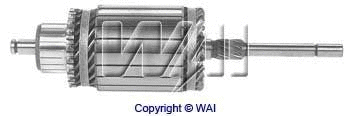 Armature, starter (61-9105)