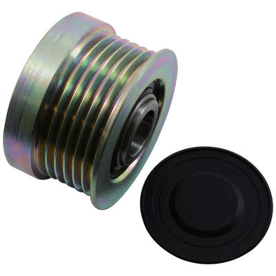 Alternator Freewheel Clutch