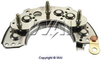 Rectifier, alternator (IHR723HD)