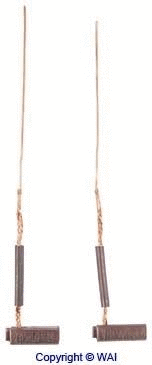 Carbon Brush, alternator (BX209)
