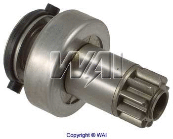 Freewheel Gear, starter (54-91127)