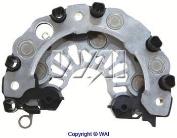 Rectifier, alternator