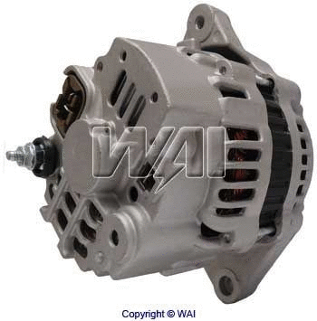 Alternator (12728N)