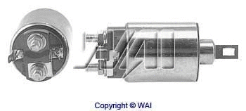 Solenoid Switch, starter