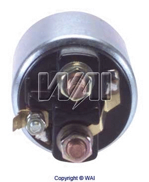 Solenoid Switch, starter