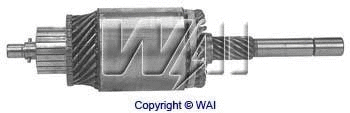 Armature, starter (61-9206)
