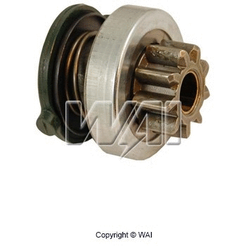 Freewheel Gear, starter (54-91209)
