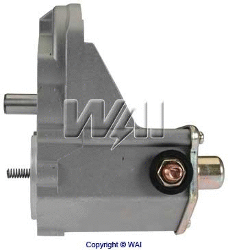 Solenoid Switch, starter