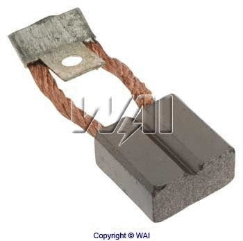 Carbon Brush, starter (68-110)