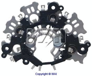 Rectifier, alternator