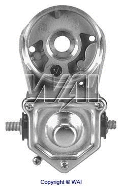 Solenoid Switch, starter (66-8215)