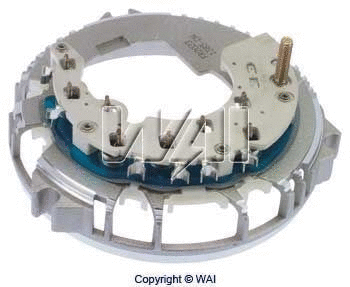 Rectifier, alternator (FR2023)