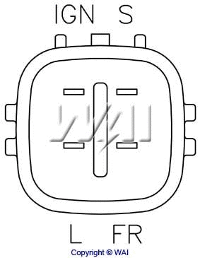 Alternator Regulator
