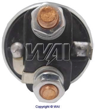Solenoid Switch, starter