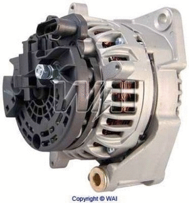Alternator (12589N)