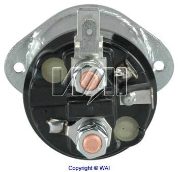 Solenoid Switch, starter (66-9206-1)