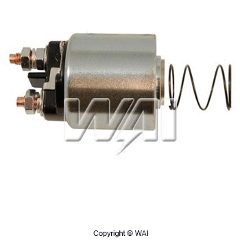 Solenoid Switch, starter