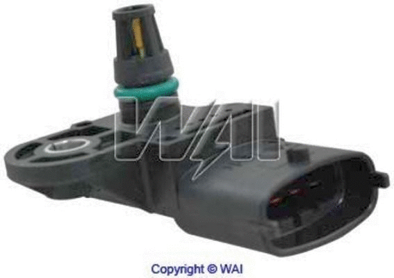 Sensor, intake manifold pressure