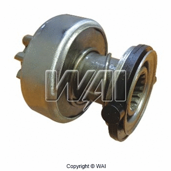 Freewheel Gear, starter (54-91142-ZEN)