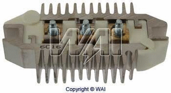 Rectifier, alternator (DER1003)
